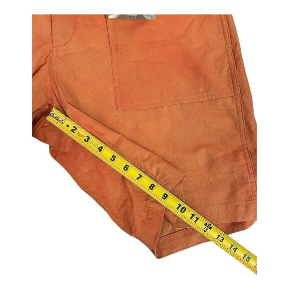 Engineered Garments Fatigue Shorts Rust Size Large / Made In USA - Picture 4 of 8